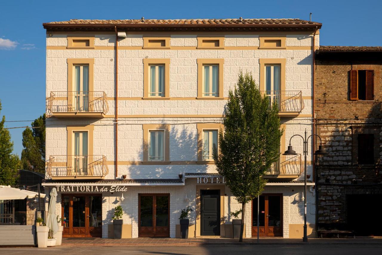 Elide Design Hotel Ασίζη Εξωτερικό φωτογραφία
