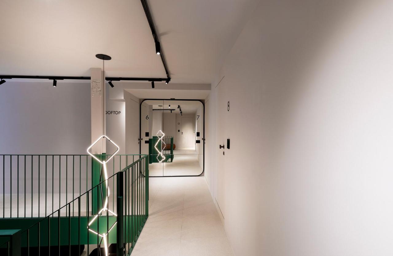 Elide Design Hotel Ασίζη Εξωτερικό φωτογραφία