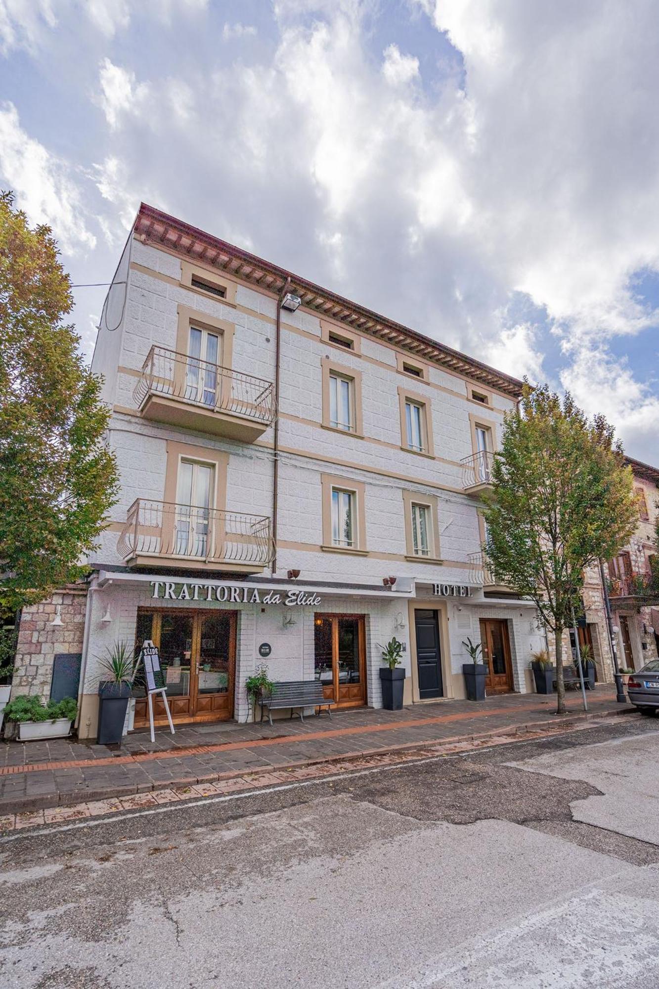 Elide Design Hotel Ασίζη Εξωτερικό φωτογραφία