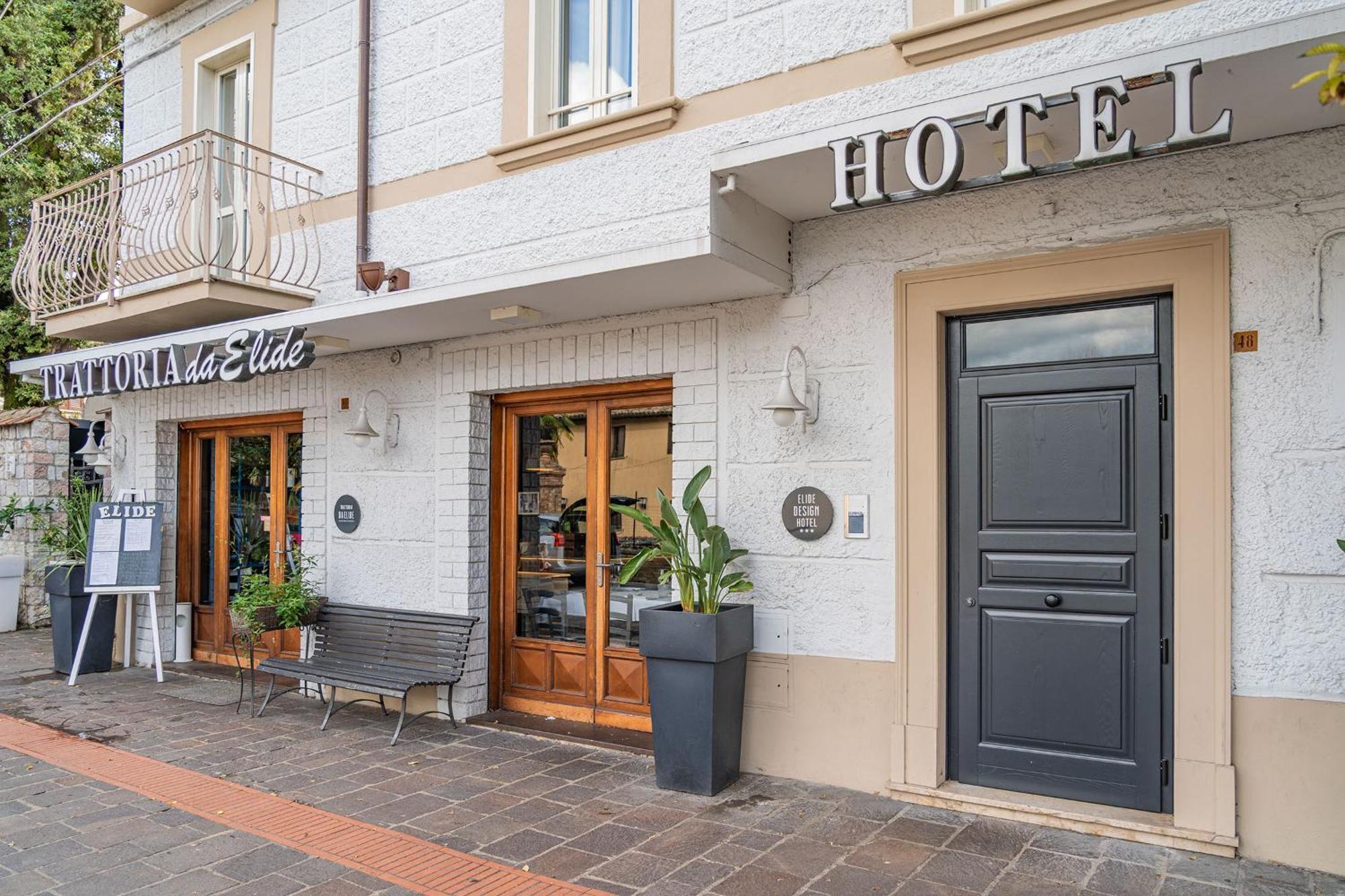 Elide Design Hotel Ασίζη Εξωτερικό φωτογραφία