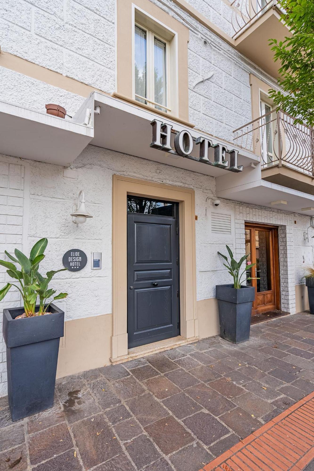 Elide Design Hotel Ασίζη Εξωτερικό φωτογραφία