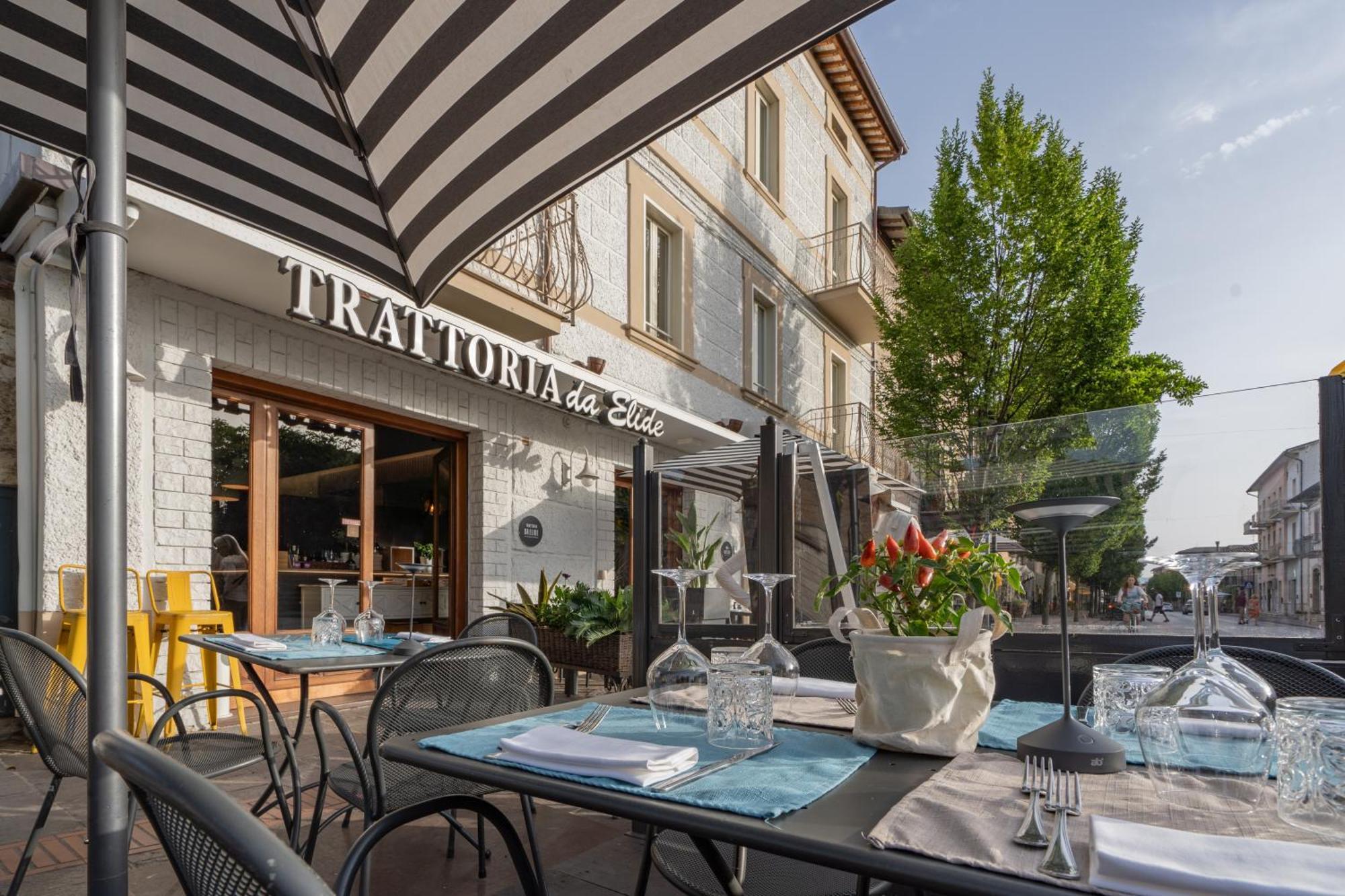 Elide Design Hotel Ασίζη Εξωτερικό φωτογραφία